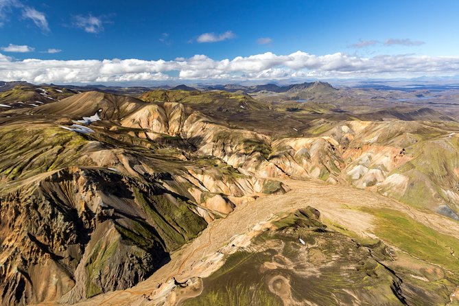 Ultimate Airplane Sightseeing Flight from Skaftafell - Route Breakdown: Stop by Stop Over the Aerial Highlights
