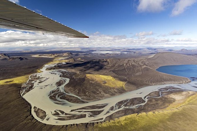 Ultimate Airplane Sightseeing Flight from Skaftafell - Getting Started at Skaftafell Terminal (And Why It Matters)