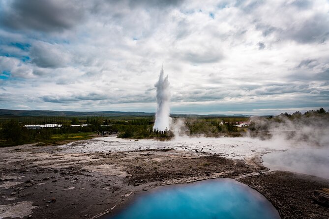 Unforgettable Full-Day Golden Circle Private Tour from Reykjavík - Key highlights at a glance