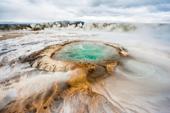 Unique Private Golden Circle, Secret Lagoon & Friðheimar Tour - Getting Picked Up in Reykjavik, Then Getting Back With Less Stress