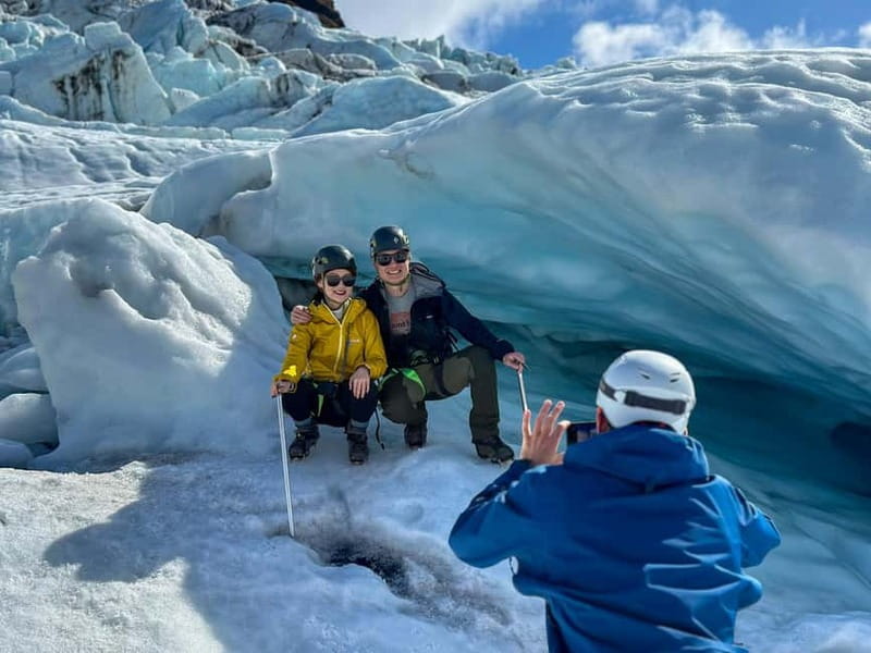 Vantajökull National Park: Half-Day Skaftafell Glacier Hike - Quick hits before you go