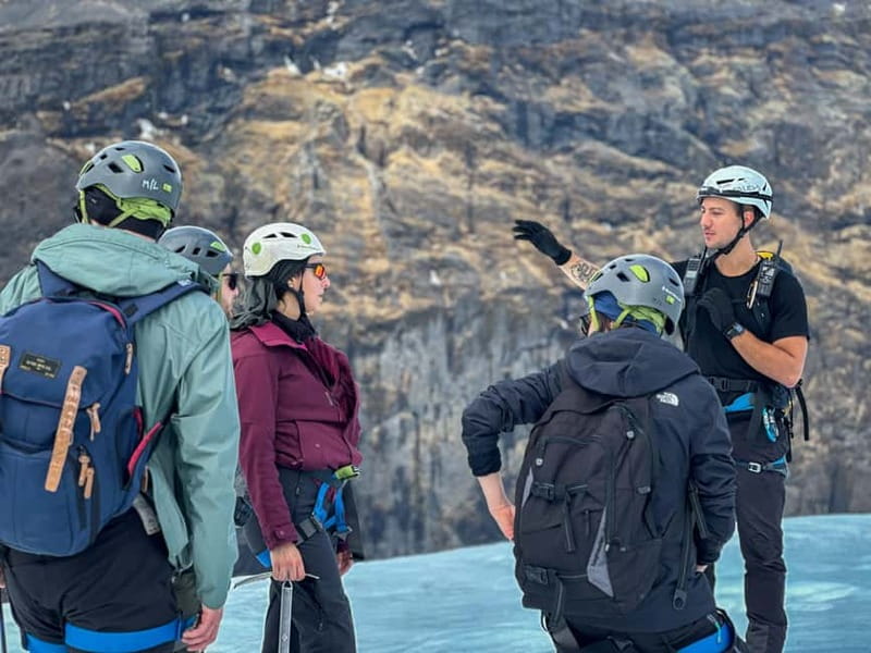 Vantajökull National Park: Half-Day Skaftafell Glacier Hike - What Makes This Deeper Vatnajökull Route Different