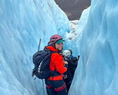 Vantajökull National Park: Half-Day Skaftafell Glacier Hike