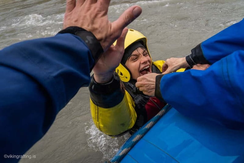 Varmahlíð: Top-Rated Family Adventure Rafting in Drysuits - Why drysuit rafting in Varmahlíð-style family mode feels like the right kind of wild