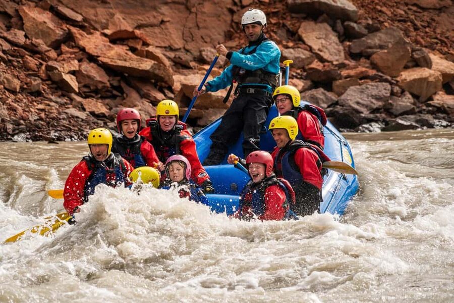 Varmahlíð: Top-Rated Family Adventure Rafting in Drysuits - What makes it genuinely family-friendly (and when it is not)