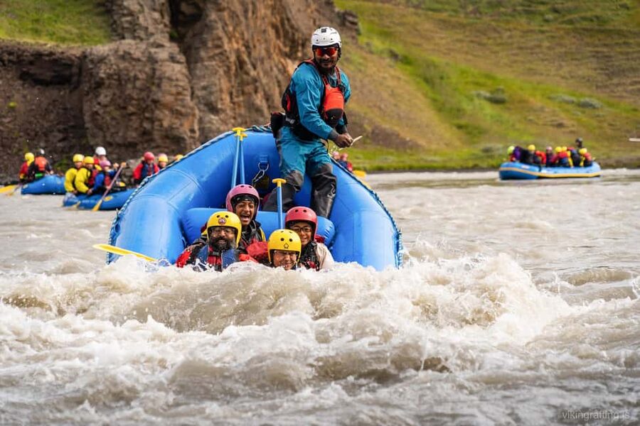 Varmahlíð: Top-Rated Family Adventure Rafting in Drysuits - Timing that works: how 210 minutes fits into your Iceland day