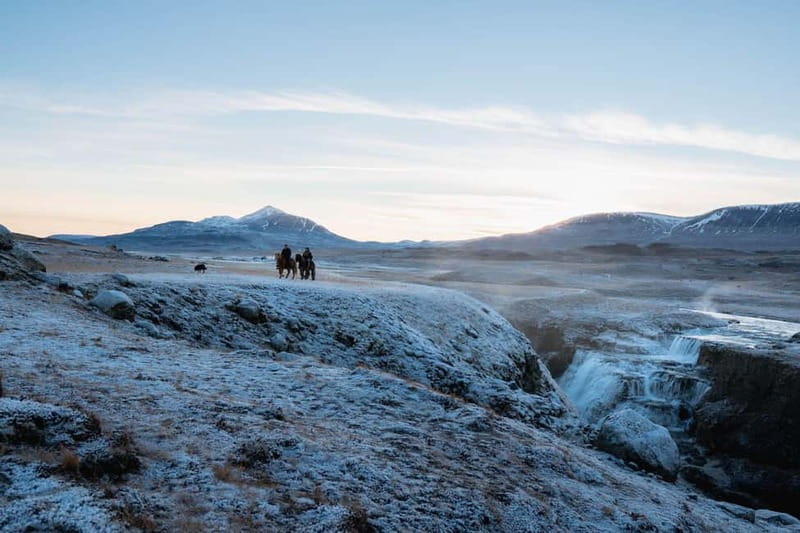 Varmahlid: Viking Horse Riding Tour - Who should book this horseback ride in Varmahlíð