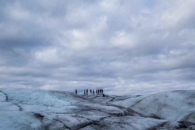 Vatnajökull Guided Beginner Glacier Walk with 4x4 Transfer - First impressions: Skaftafell’s glacier access made simple