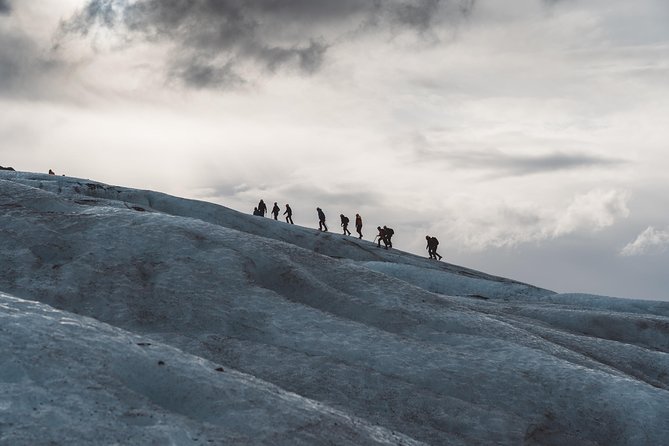 Vatnajökull Guided Beginner Glacier Walk with 4x4 Transfer - The 3-hour flow: what your half-day feels like