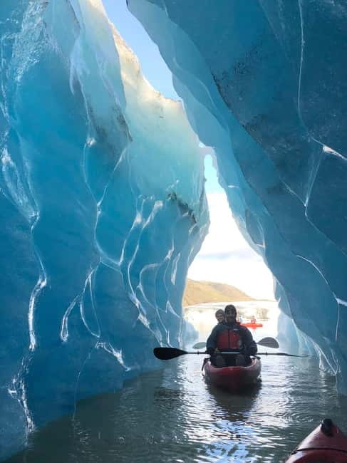 Vatnajökull National Park: Glacier Kayaking Tour - Price and Value: Is $188 for 3 Hours Fair?