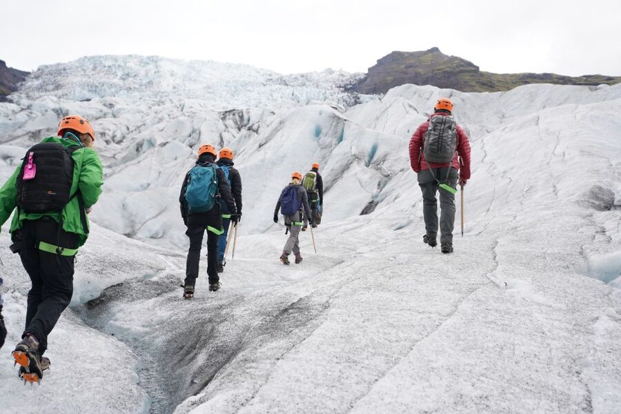 Vatnajökull: Short Glacier Encounter Walk with 4x4 Transfer - My practical checklist so you feel ready on arrival