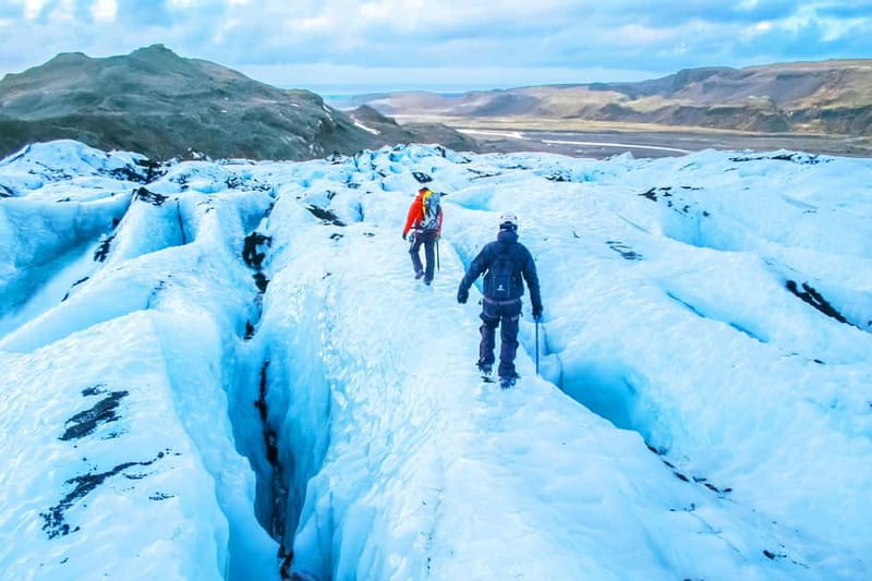 Vatnajokull: Skaftafell Glacier Hike - Key things that make this glacier hike worth it