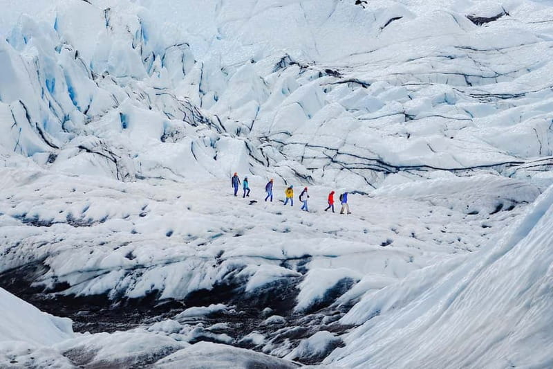 Vatnajokull: Skaftafell Glacier Hike - The “formation and movement” lesson that makes the scenery click