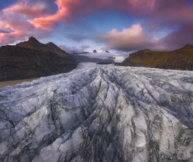 Vatnajokull: Skaftafell Glacier Hike - Price and value: what $97 gets you in real-world terms