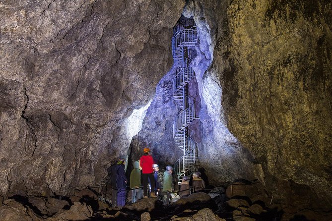 Vatnshellir Cave Tour - Key highlights you will feel right away
