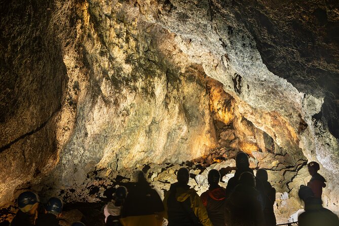 Vatnshellir Cave Tour - Vatnshellir Lava Cave: a volcano’s leftovers you can walk through