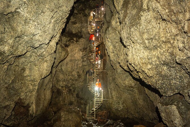 Vatnshellir Cave Tour - Where this fits on your Snæfellsnes Peninsula route