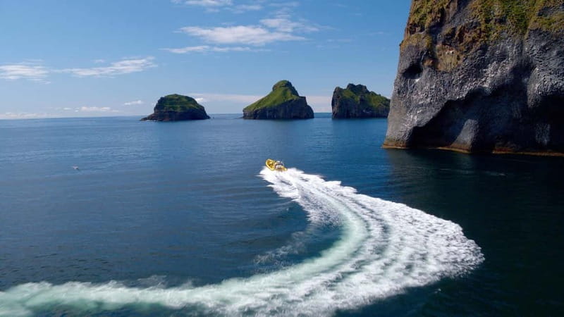 Vestmannaeyjar: One Hour Small Islands Trip - Getting Ready at the Harbour, What Makes It Work