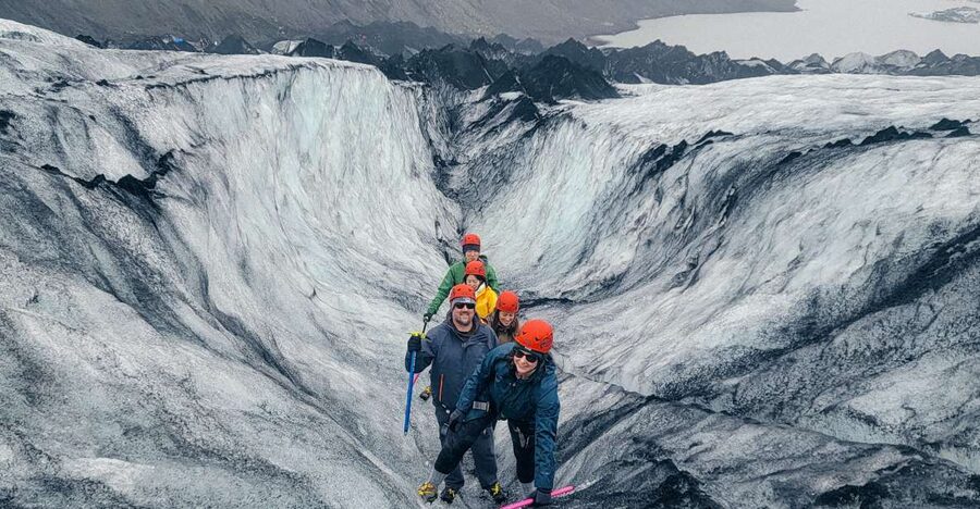 Vik: Guided Glacier Hike on Sólheimajökull - What’s actually included for your $120, and what that buys you
