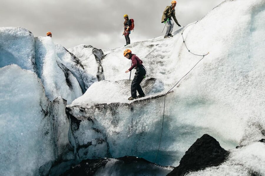 Vik: Guided Sólheimajökull Glacier Hike - Why Sólheimajökull Works So Well for a Glacier Hike