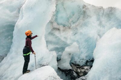 Guided Sólheimajökull Glacier Hike
