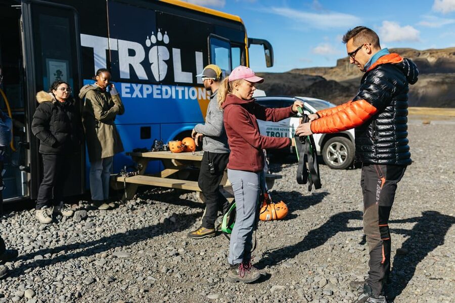 Vik: Guided Sólheimajökull Glacier Hike - Photos, Clouds, and Making the Most of Your Time on Ice