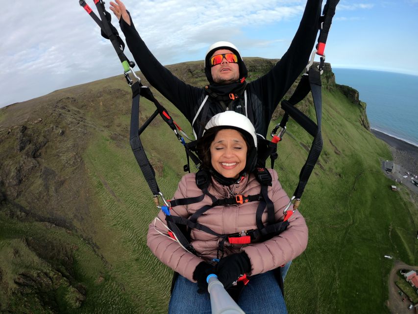 Vík: Paragliding Tandem Flight - Safety, Comfort, and Who This Is Not For