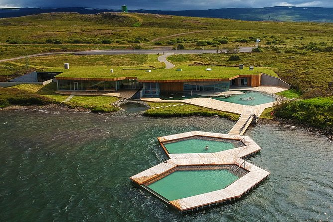 Vök Baths Admission Ticket - How Crowded It Feels and Who Should Book This