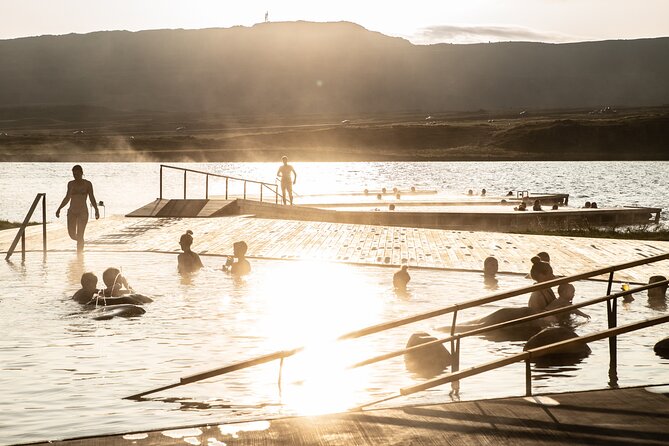 Vök Baths Admission Ticket - Price and What Your $61.55 Gets You