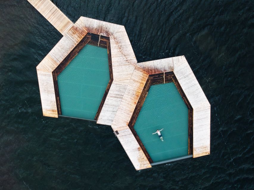 Vök Baths: East Iceland Geothermal Baths Entry - The geothermal floating pools, and how to use them well