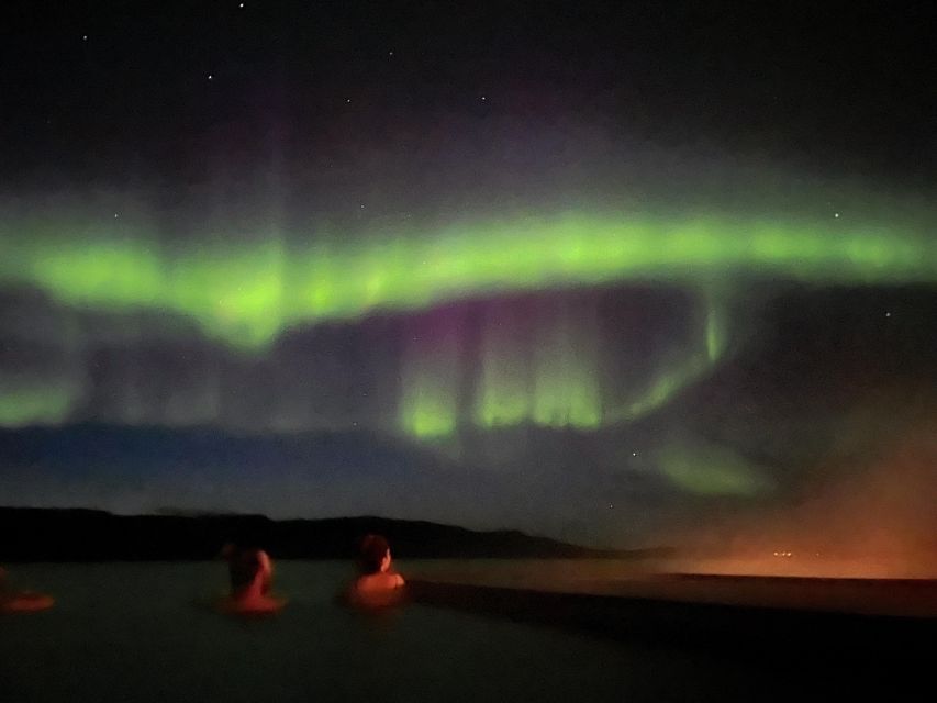 Vök Baths: East Iceland Geothermal Baths Entry - Price and value, $62 for 90 minutes of geothermal calm