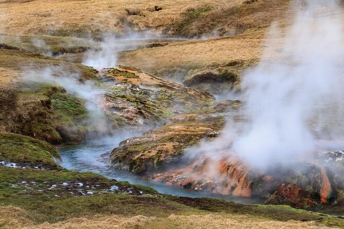 Volcanic Springs ATV adventure from Reykjavik - Key Things That Make This ATV Ride Worth Your Time