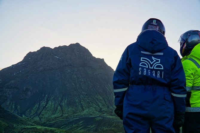 Volcanic Springs ATV adventure from Reykjavik - Mosfellsaer Valley and Geothermal Steam Vents You Can Only Reach By ATV