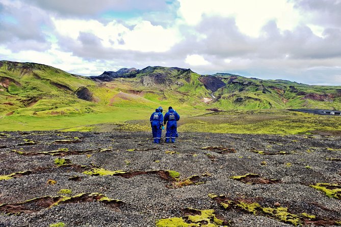 Volcanic Springs ATV adventure from Reykjavik - Pickup, Meeting Point, and the Walk You Might Need