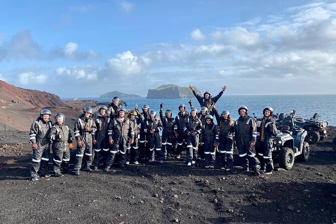 Volcanic Vistas & Puffin Paradise ATV Tour - How the 1 hour 45 minutes feels in real time