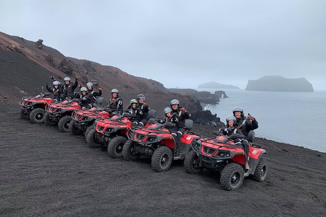 Volcanic Vistas & Puffin Paradise ATV Tour - Price of $216.02, and what you truly get for it