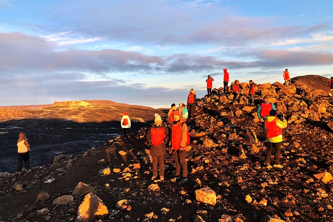 Volcano Eruption Site Hike & Reykjanes Tour from Reykjavik - Quick hits to know before you go