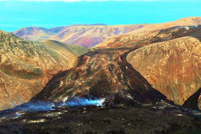 Volcano Eruption Site Hike & Reykjanes Tour from Reykjavik - Stop 4: Reykjanes Lighthouse and sea cliffs made by the Atlantic