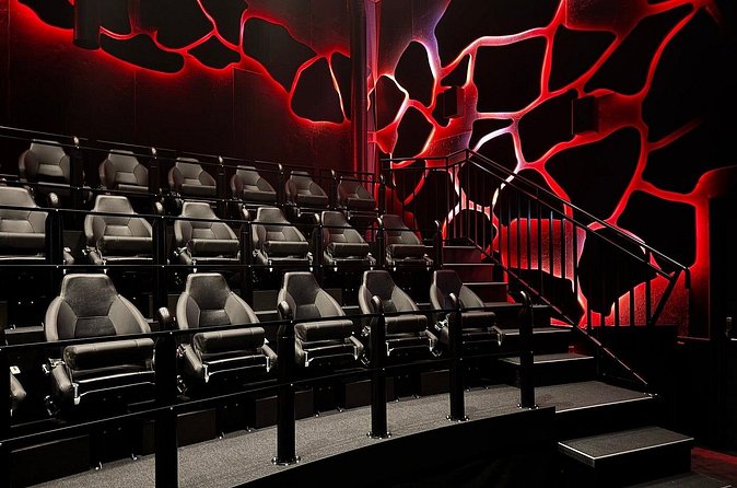 Volcano Express Iceland Admission Ticket: Immersive Experience - Duration and pacing: why the show feels quick