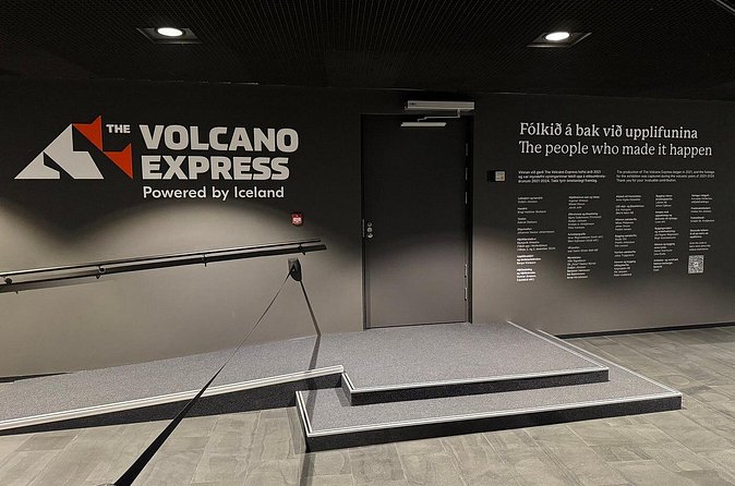 Volcano Express Iceland Admission Ticket: Immersive Experience - Price and value in Reykjavik terms
