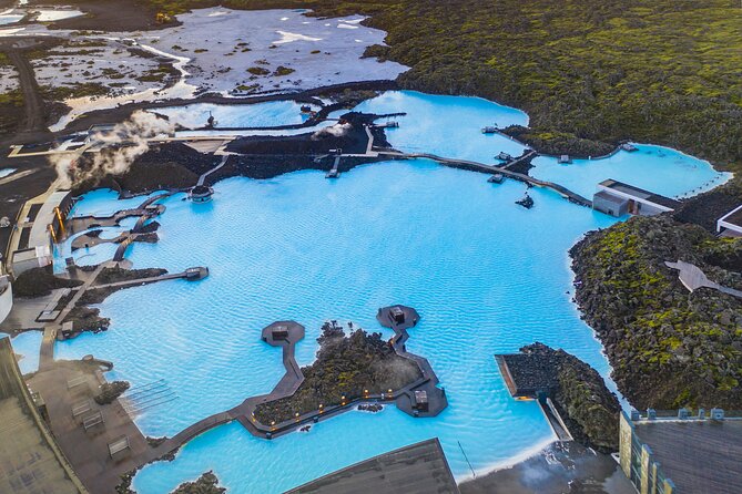 Volcano Hike and Blue Lagoon Including Admission Small Group Tour - Kleifarvatn Lake: The Quick Bonus Stop You Might Love