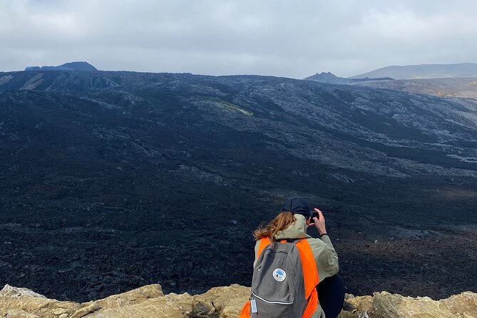 Volcano Hike and Blue Lagoon Including Admission Small Group Tour - Fagradalsfjall Volcano Hike: What to Expect on the Ground