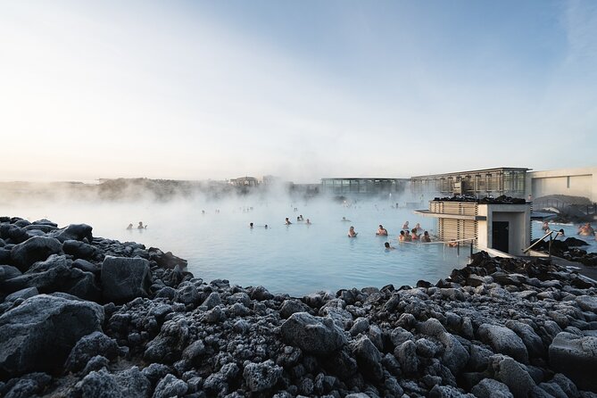 Volcano Hike and Blue Lagoon Including Admission Small Group Tour - Stops Between Volcano and Blue Lagoon: Why the Drive Matters