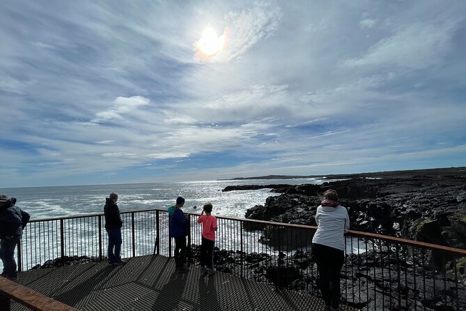 Volcano Hike and Grindavík Visit from Reykjavik - Pickup, timing, Wi-Fi, and why the meeting point matters