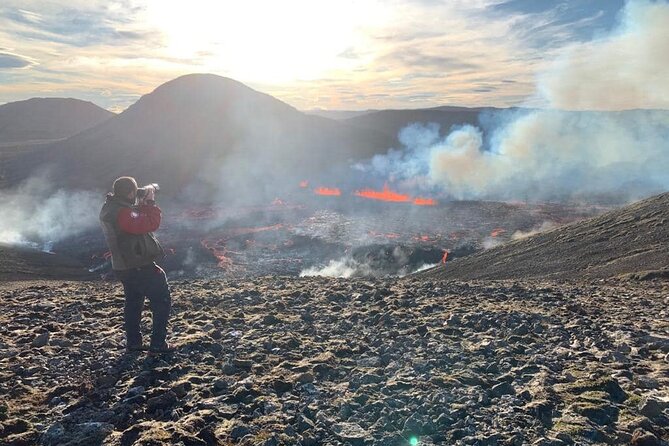 Volcano Hike & Northern Lights Combo Tour - Why this Reykjavik volcano and northern lights combo is built for maximum time