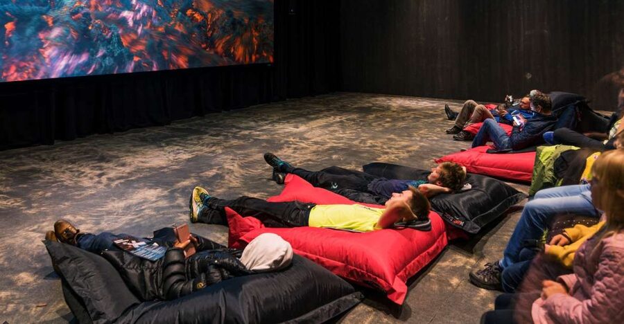 Volcano Movie - Experience the Latest Eruptions in Iceland - Why this volcano film at LAVA Centre fits Iceland travel