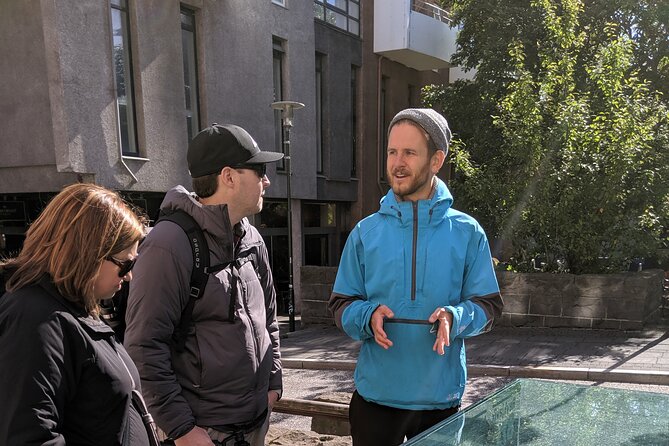 Walk with a Viking: Private Tour of Reykjavik's Top Sights and Local Spots - Key things that make this walk work