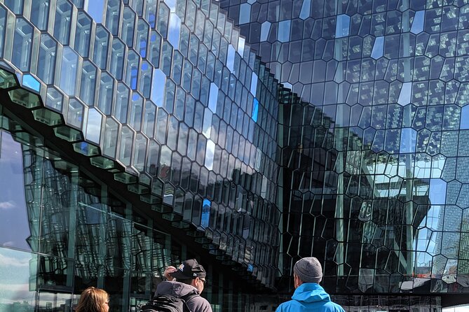 Walk with a Viking: Private Tour of Reykjavik's Top Sights and Local Spots - Stjornarradid and the independence thread