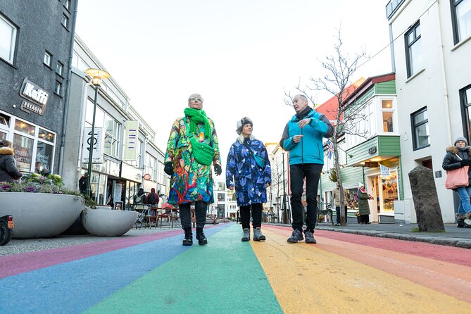 Walk with a Viking: Private Tour of Reykjavik's Top Sights and Local Spots - Lake Tjörnin: birds, feeding time, and winter walking potential