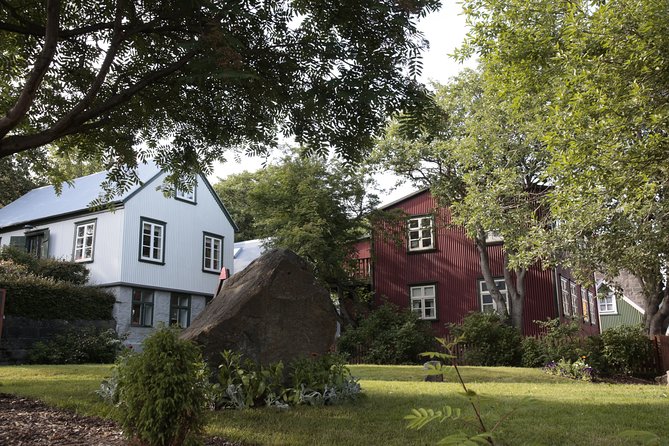 Walking tour of Reykjavik city - Getting your bearings in Reykjavik, without wasting half a day